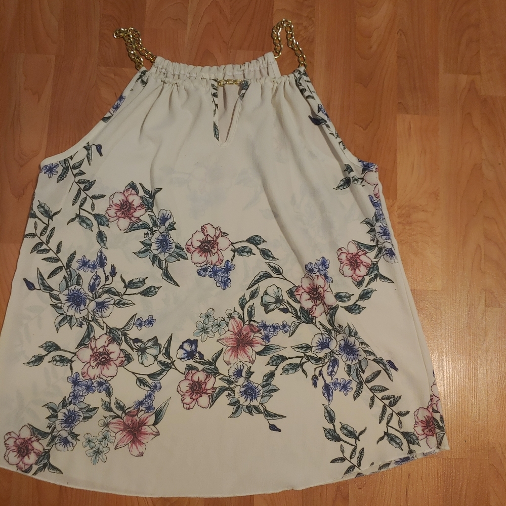 Free Kisses Tank Top